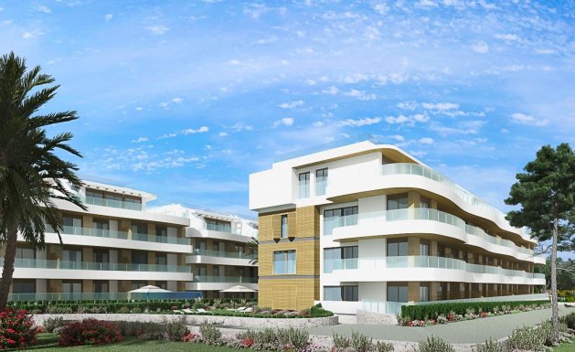 Nueva construcción - Apartamento - Orihuela Costa