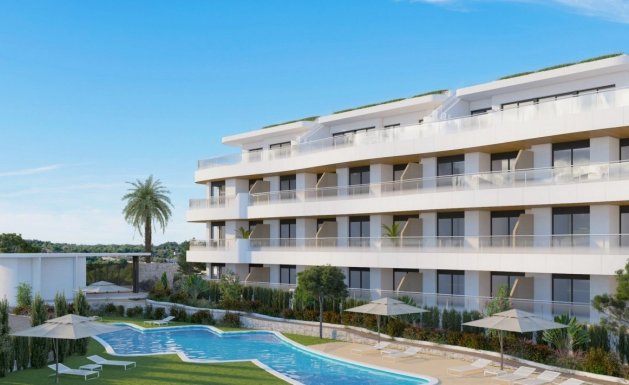 Nueva construcción - Apartamento - Orihuela Costa