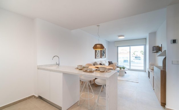 Nueva construcción - Apartamento - Orihuela Costa