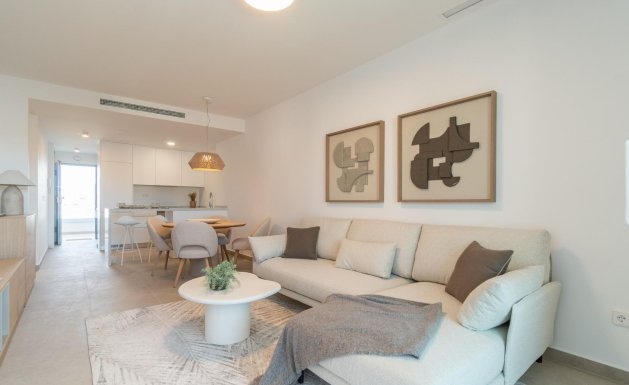 Nueva construcción - Apartamento - Orihuela Costa
