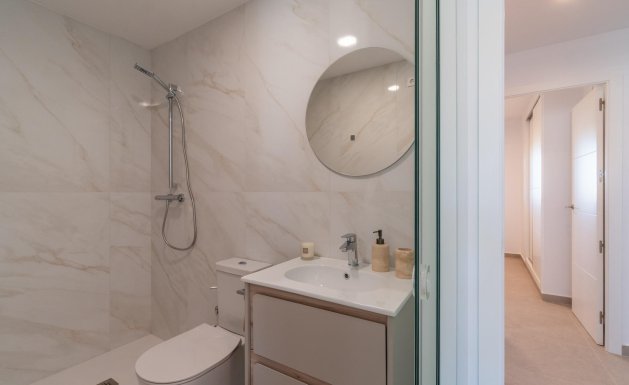 Nueva construcción - Apartamento - Orihuela Costa