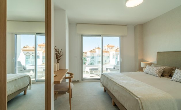 Nueva construcción - Apartamento - Orihuela Costa