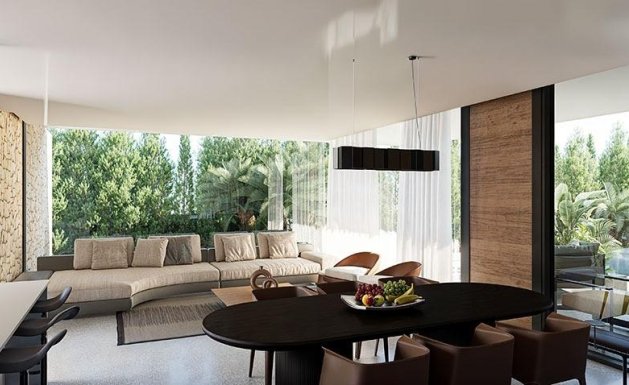 Nueva construcción - Chalet - Torrevieja