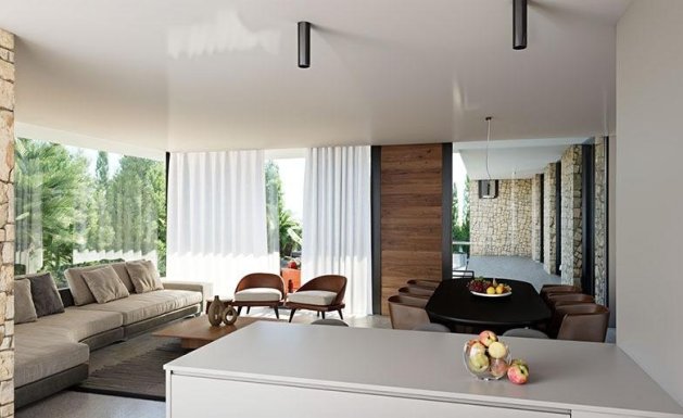 Nueva construcción - Chalet - Torrevieja