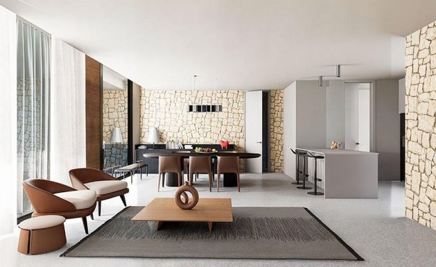 Nueva construcción - Chalet - Torrevieja