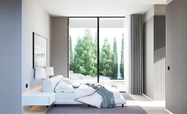 Nueva construcción - Chalet - Torrevieja