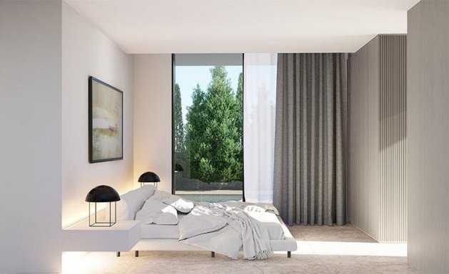 Nueva construcción - Chalet - Torrevieja