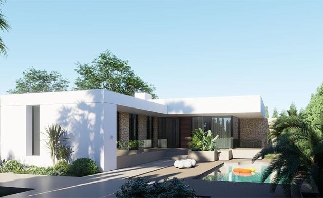 Nueva construcción - Chalet - Torrevieja