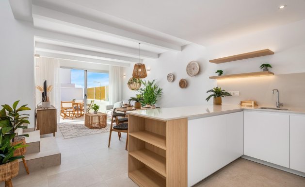 Nueva construcción - Bungalow - Dolores