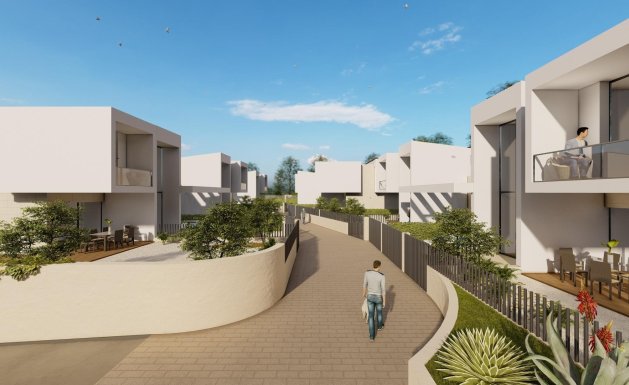 Nueva construcción - Chalet - la Nucia