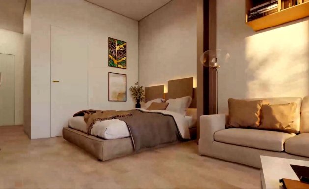 Nueva construcción - Apartamento - Torrevieja