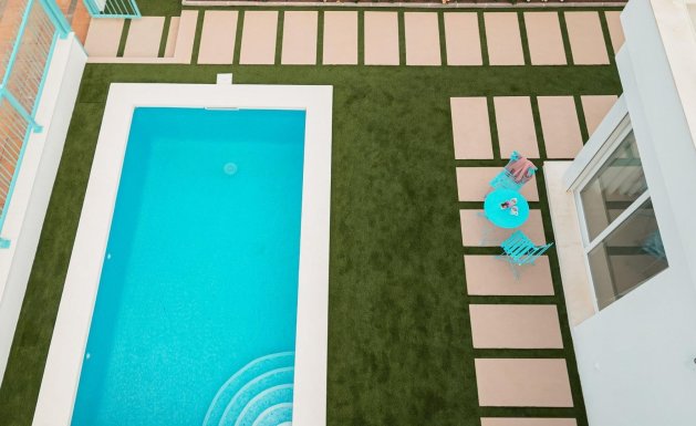 New Build - TOWNHOUSE - Los Alcazares