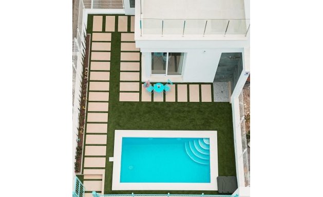 New Build - TOWNHOUSE - Los Alcazares