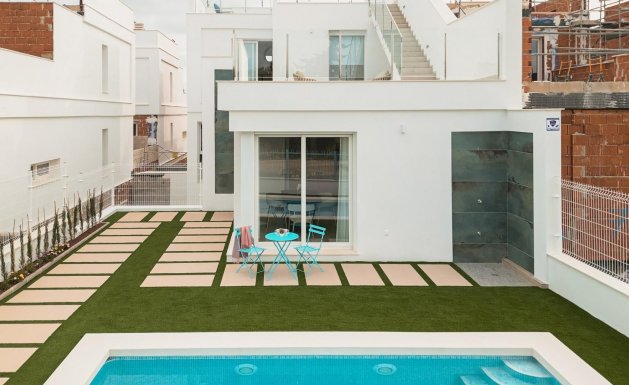 New Build - TOWNHOUSE - Los Alcazares