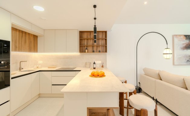 New Build - TOWNHOUSE - Los Alcazares