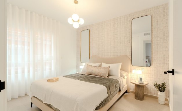 New Build - TOWNHOUSE - Los Alcazares