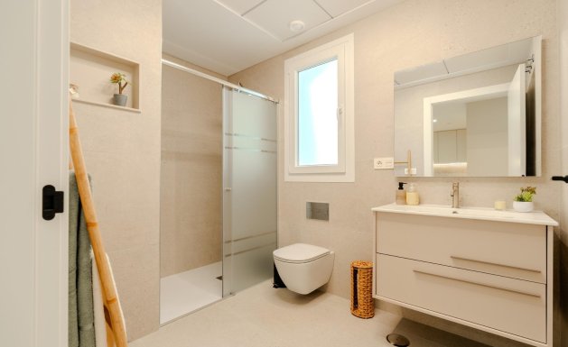 New Build - TOWNHOUSE - Los Alcazares