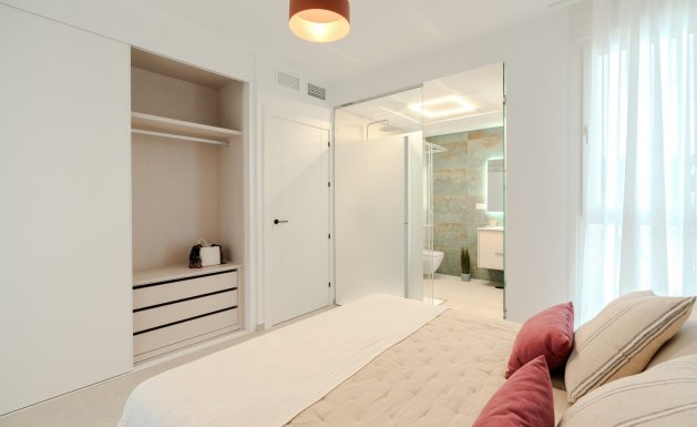 New Build - TOWNHOUSE - Los Alcazares