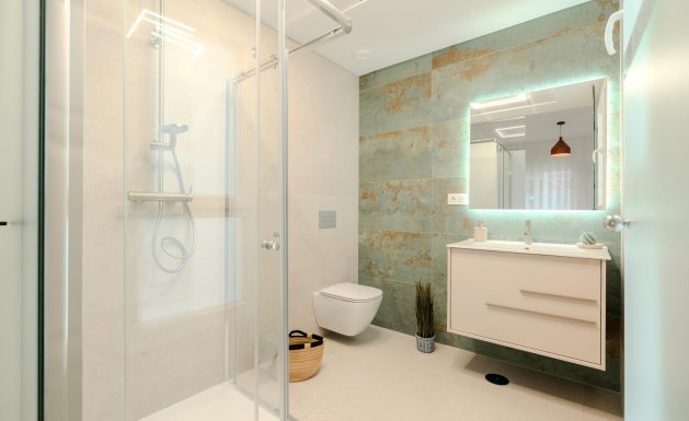 New Build - TOWNHOUSE - Los Alcazares