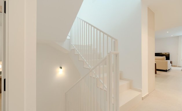 New Build - TOWNHOUSE - Los Alcazares