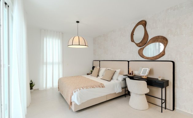 New Build - TOWNHOUSE - Los Alcazares