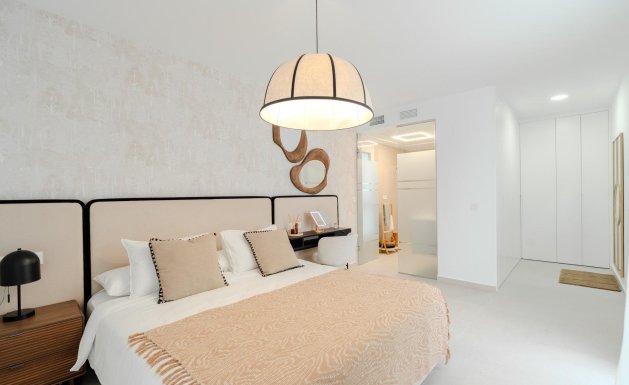 New Build - TOWNHOUSE - Los Alcazares