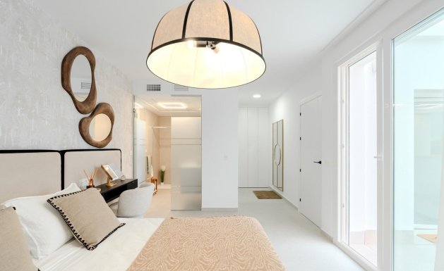 New Build - TOWNHOUSE - Los Alcazares