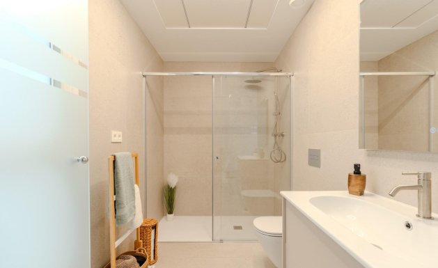 New Build - TOWNHOUSE - Los Alcazares