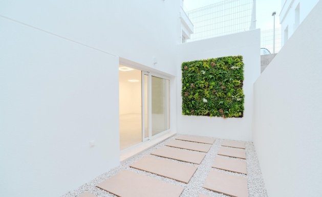 New Build - TOWNHOUSE - Los Alcazares