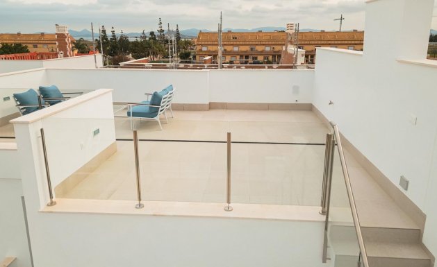 New Build - TOWNHOUSE - Los Alcazares