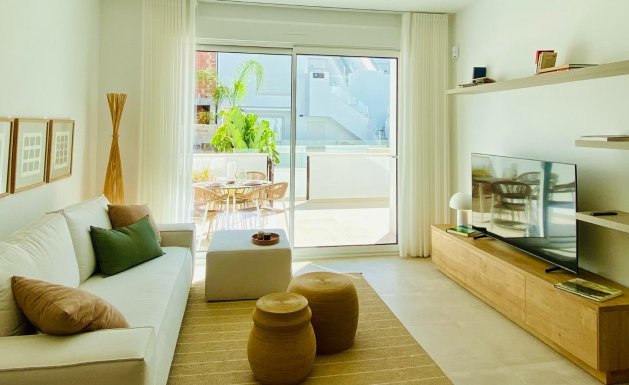 Neuf - Villa Adossée - Pilar de La Horadada