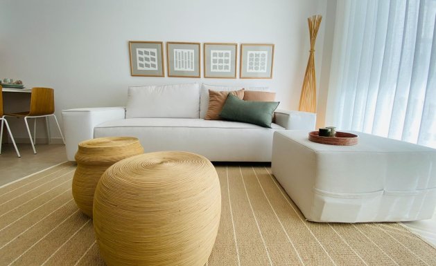 Neuf - Villa Adossée - Pilar de La Horadada