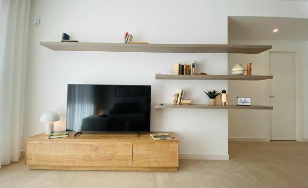 Neuf - Villa Adossée - Pilar de La Horadada