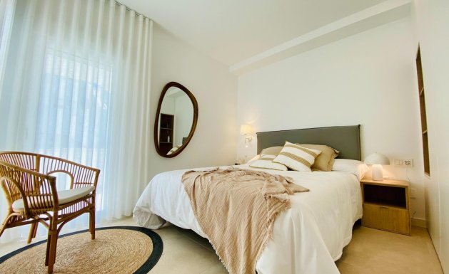 Neuf - Villa Adossée - Pilar de La Horadada