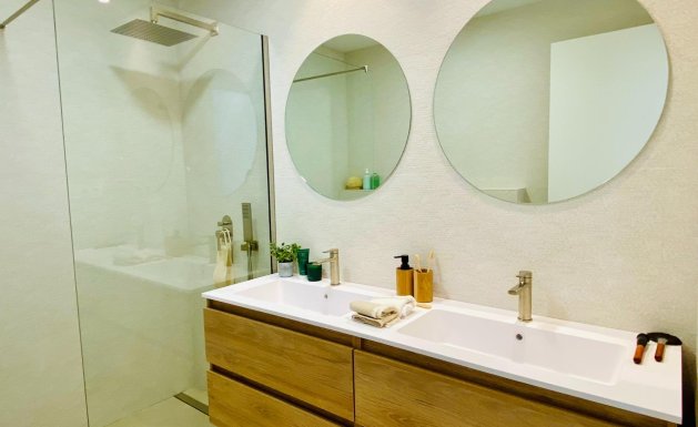 Neuf - Villa Adossée - Pilar de La Horadada