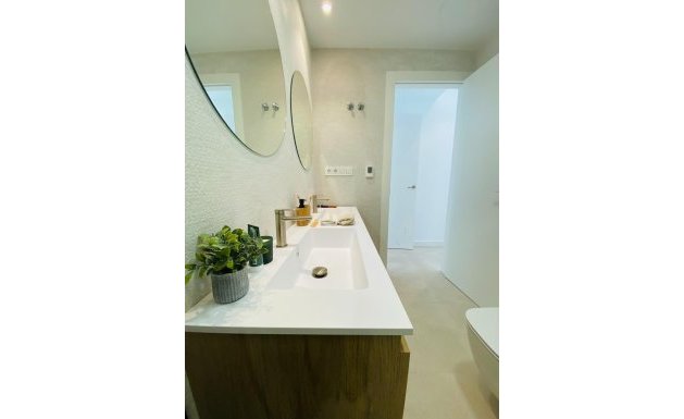 Neuf - Villa Adossée - Pilar de La Horadada