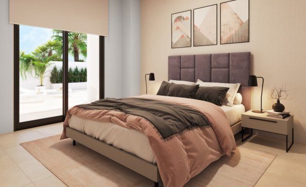 Nueva construcción - Apartamento - Torre Pacheco