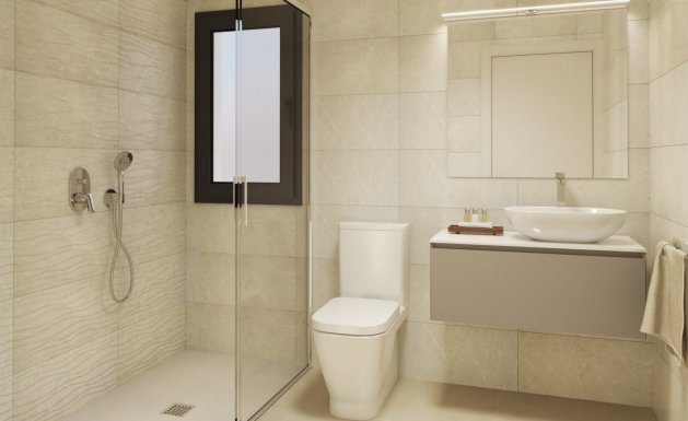 Nueva construcción - Apartamento - Torre Pacheco