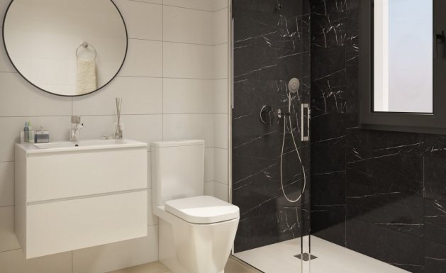 Nueva construcción - Apartamento - Torre Pacheco