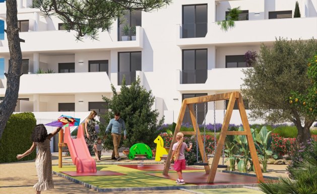 Nueva construcción - Apartamento - Torre Pacheco