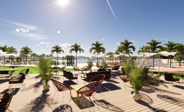 Nueva construcción - Apartamento - Torre Pacheco