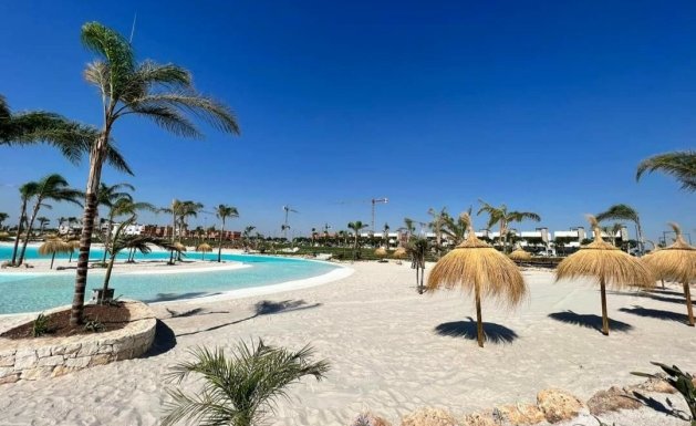 Nueva construcción - Apartamento - Torre Pacheco