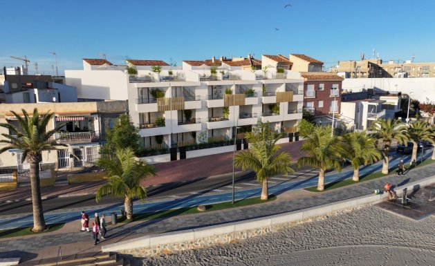 New Build - Apartment - San Pedro del Pinatar