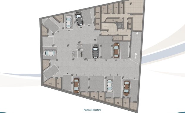 New Build - Apartment - San Pedro del Pinatar