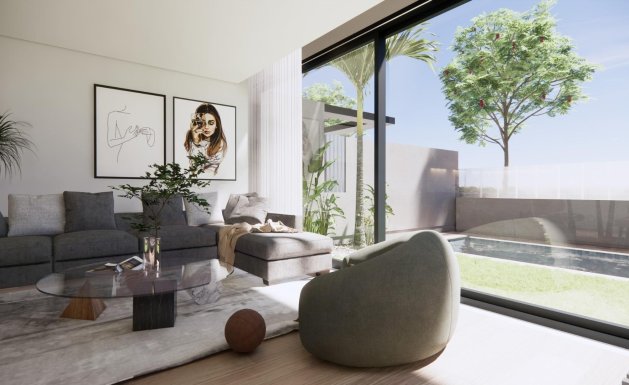 Neuf - Villa  - Torre Pacheco