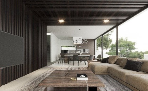 Neuf - Villa  - Altea