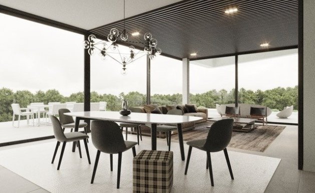 Neuf - Villa  - Altea