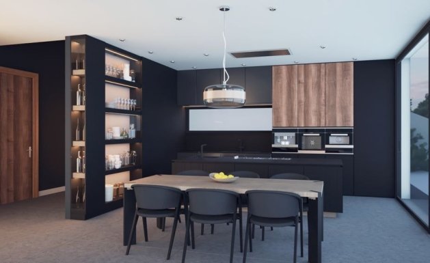 Neuf - Villa  - Altea