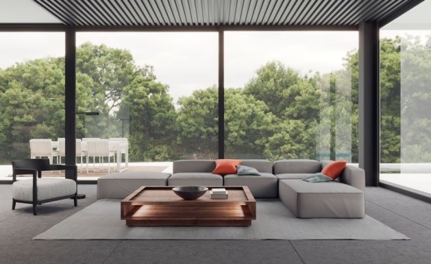 Neuf - Villa  - Altea