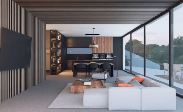 Neuf - Villa  - Altea